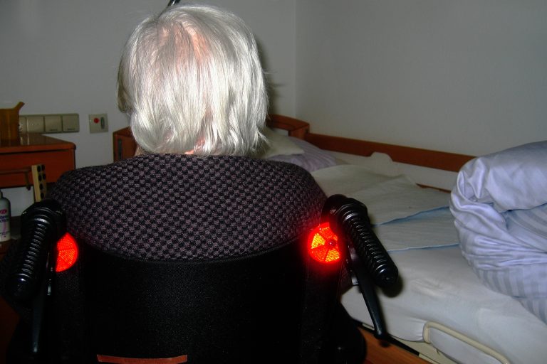 Refus de soins des personnes âgées en EHPAD