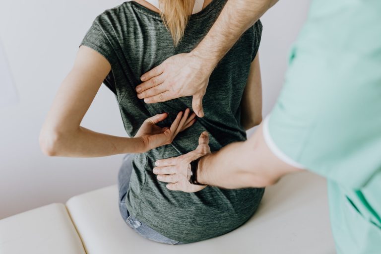 Mauvaise Posture et ou Tensions Musculaires