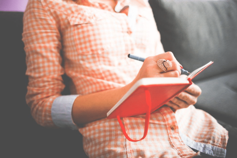 10 bonnes raisons d’avoir un journal intime en tant que sénior