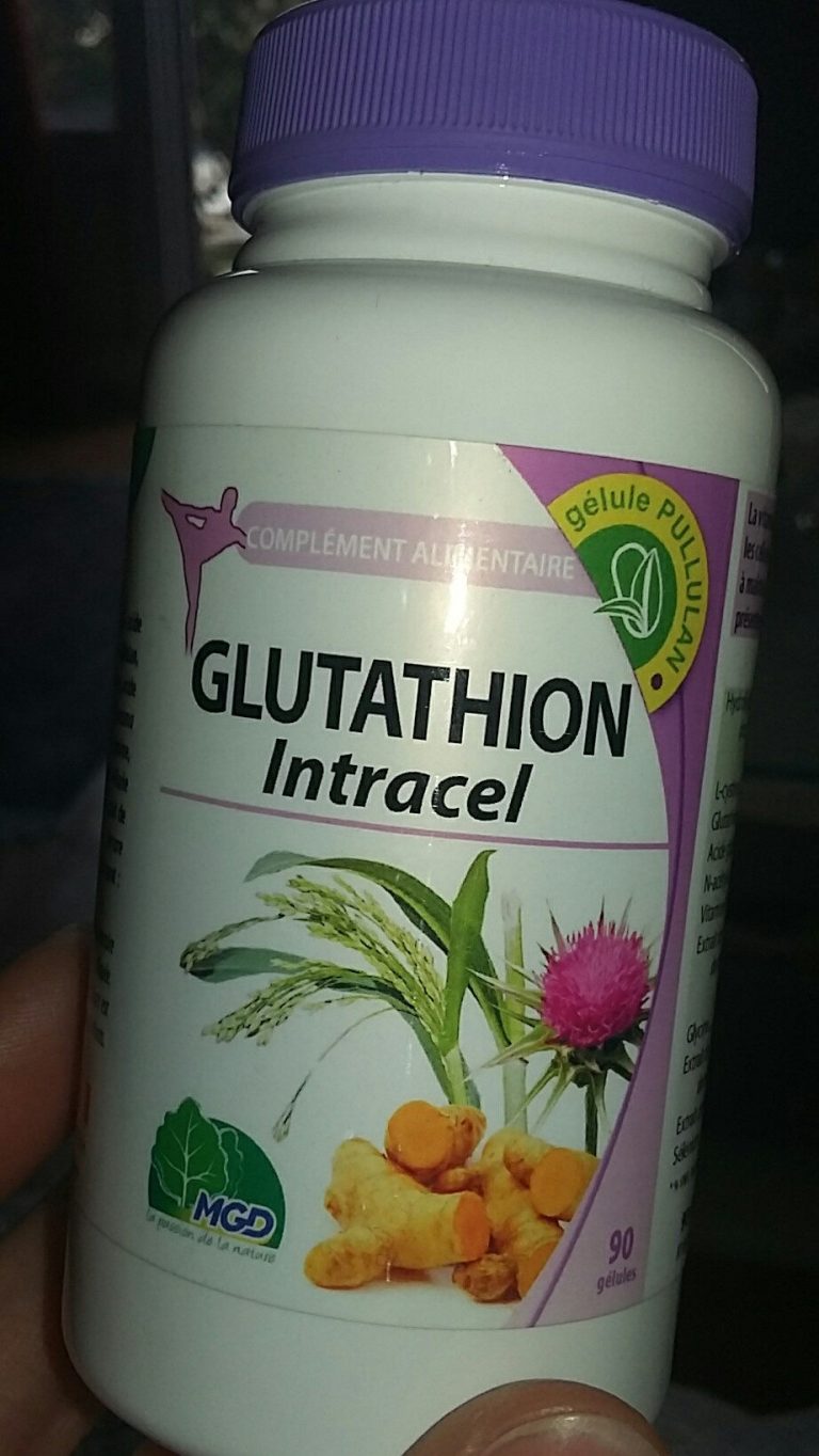 Quel est le rôle du glutathion dans l’organisme humain ? Quel est le rôle du glutathion dans l’organisme humain ?
