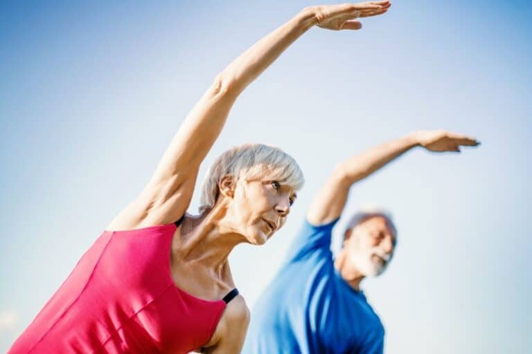 Les résolutions pour le bien-être et la santé des seniors