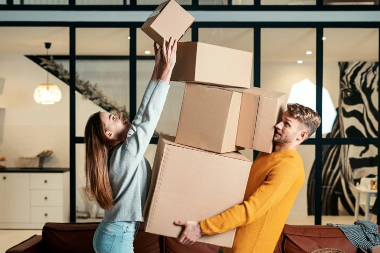 4 étapes pour vider un appartement 4 étapes pour vider un appartement