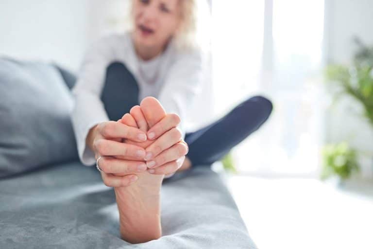 Pieds sensibles : comment les soulager ?