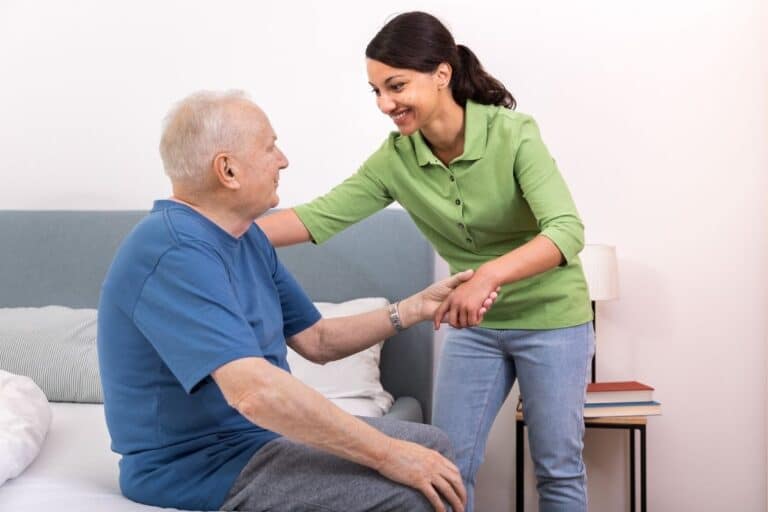 Les gardes de nuit pour les seniors 