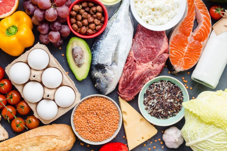 Le risque de dénutrition chez les personnes âgées