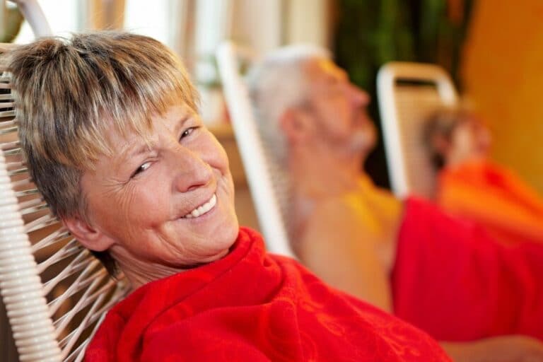 Les bienfaits d’une cure thermale pour une personne âgée