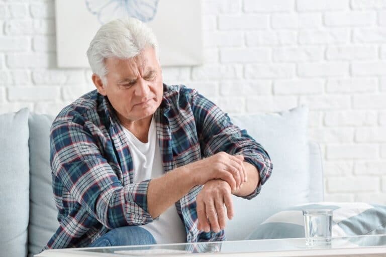 La rééducation des seniors atteints de la maladie de Parkinson