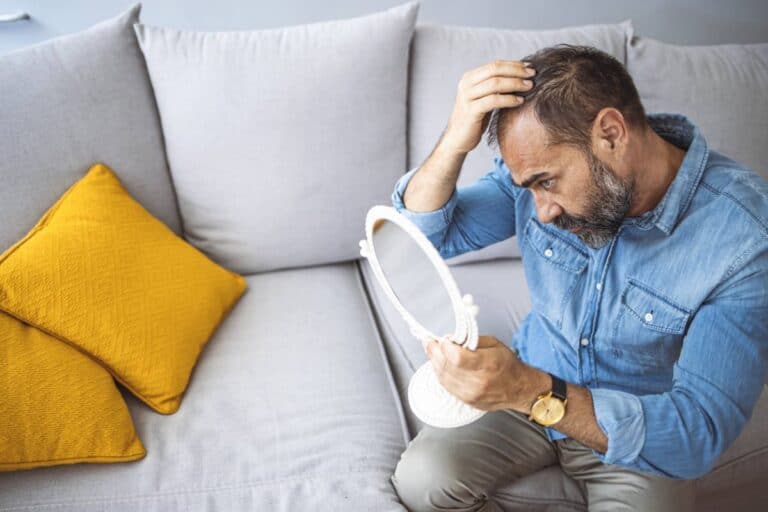 Une routine capillaire simple pour des cheveux matures rayonnants et en parfaite santé