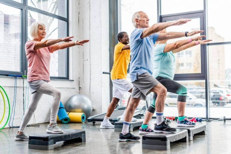 3 sports à pratiquer lorsque l’on est senior 3 sports à pratiquer lorsque l’on est senior