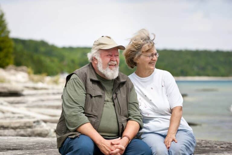 Seniors : causes et solutions pour la prise de poids