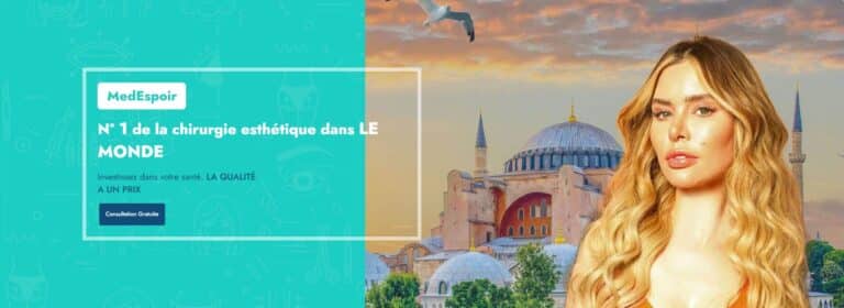 Découvrir la chirurgie esthétique : Medespoir Turquie témoigne et dénonce les pratiques peu éthiques Découvrir la chirurgie esthétique : Medespoir Turquie témoigne et dénonce les pratiques peu éthiques