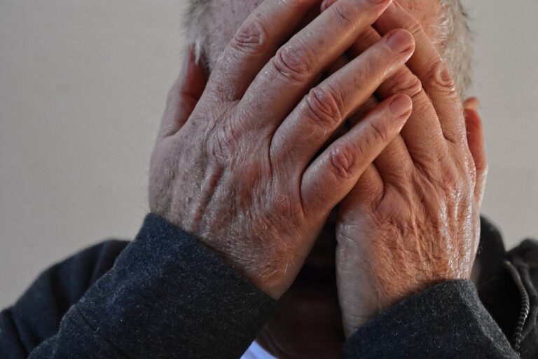 Maladies des seniors : quelles sont les plus courantes ?