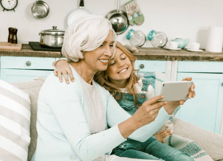 Pourquoi acheter un téléphone pour personnes âgées ?