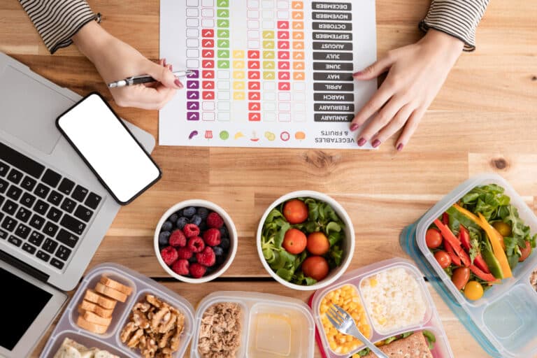 Plan alimentaire personnalisé : Comment réussir vos objectifs de forme physique ? Plan alimentaire personnalisé : Comment réussir vos objectifs de forme physique ?