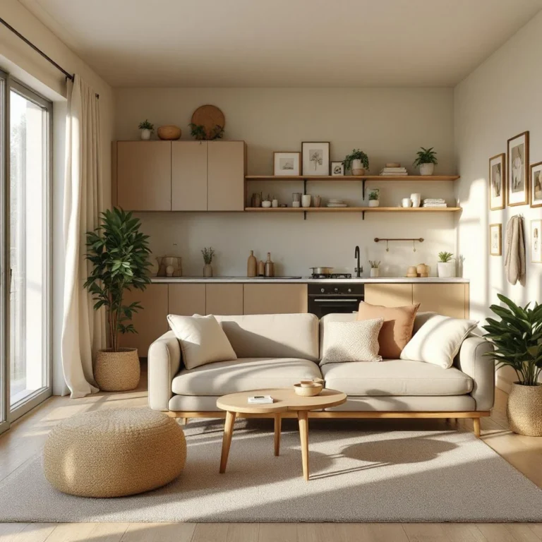 Logements conçus pour les seniors autonomes : le confort et la sécurité du studio au t3
