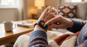 montre intelligente personnes âgées montre intelligente personnes âgées